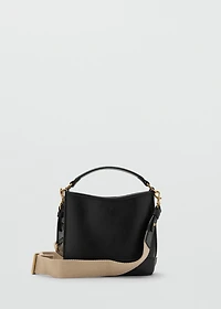 Small bucket bag