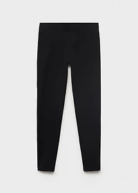 Essential cotton leggings