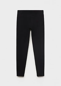Essential cotton leggings