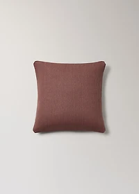 Piping cushion cover 45x45cm