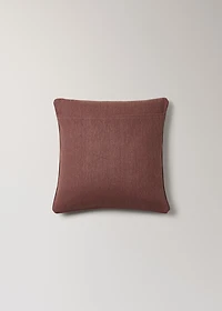 Piping cushion cover 45x45cm