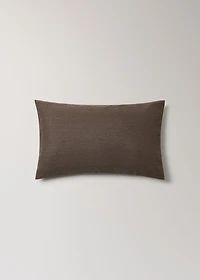 Cushion cover with structure 30x50 cm