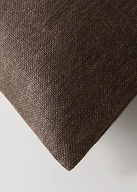 Cushion cover with structure 30x50 cm