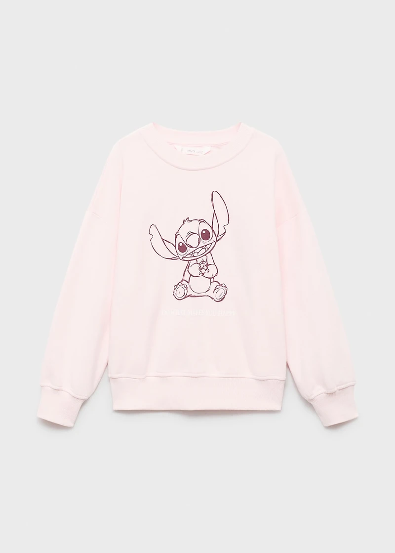 Lilo and Stitch sweatshirt