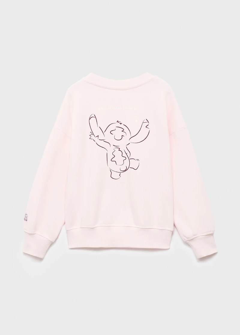 Lilo and Stitch sweatshirt