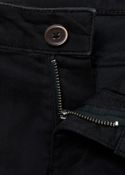Cotton cargo pants