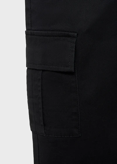 Cotton cargo pants
