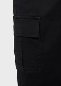Cotton cargo pants