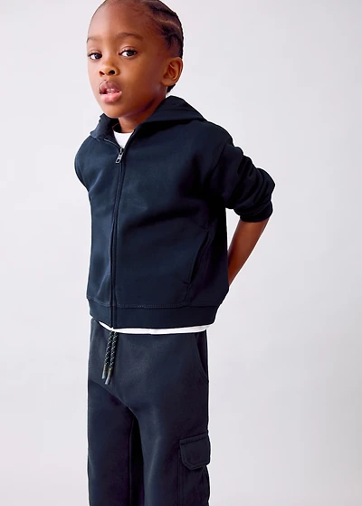 Hoodie cotton sweatshirt