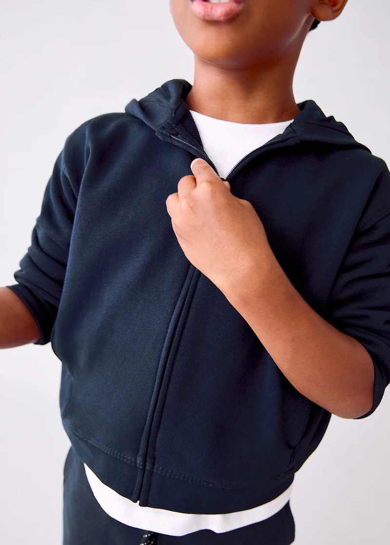 Hoodie cotton sweatshirt