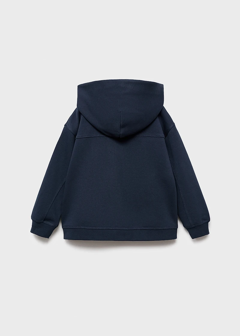 Hoodie cotton sweatshirt