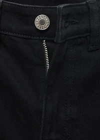 Sienna flared cropped jeans