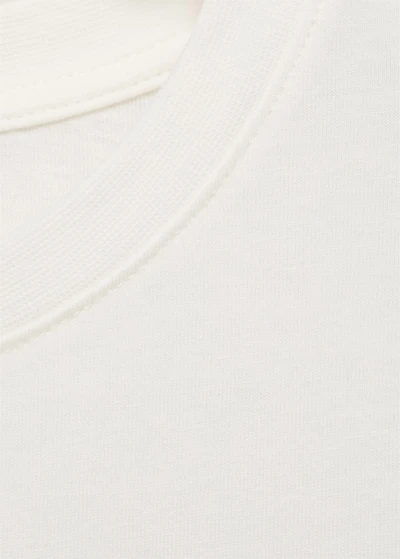 Short-sleeved printed t-shirt