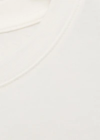 Short-sleeved printed t-shirt