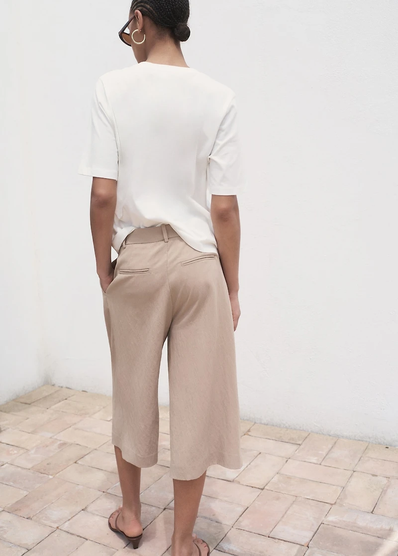 Short-sleeved printed t-shirt