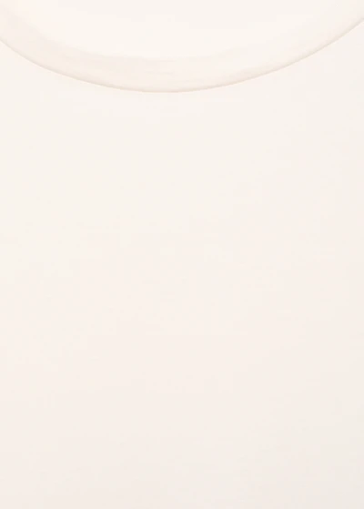 Long-sleeved pajama t-shirt