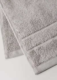 100% cotton face towel