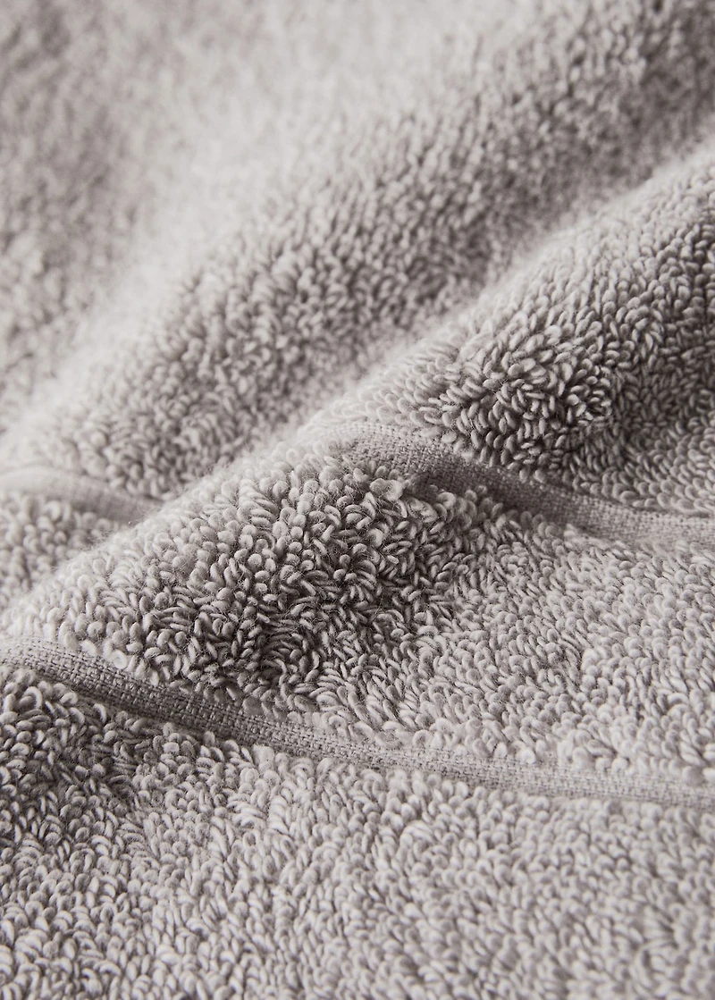 100% cotton face towel