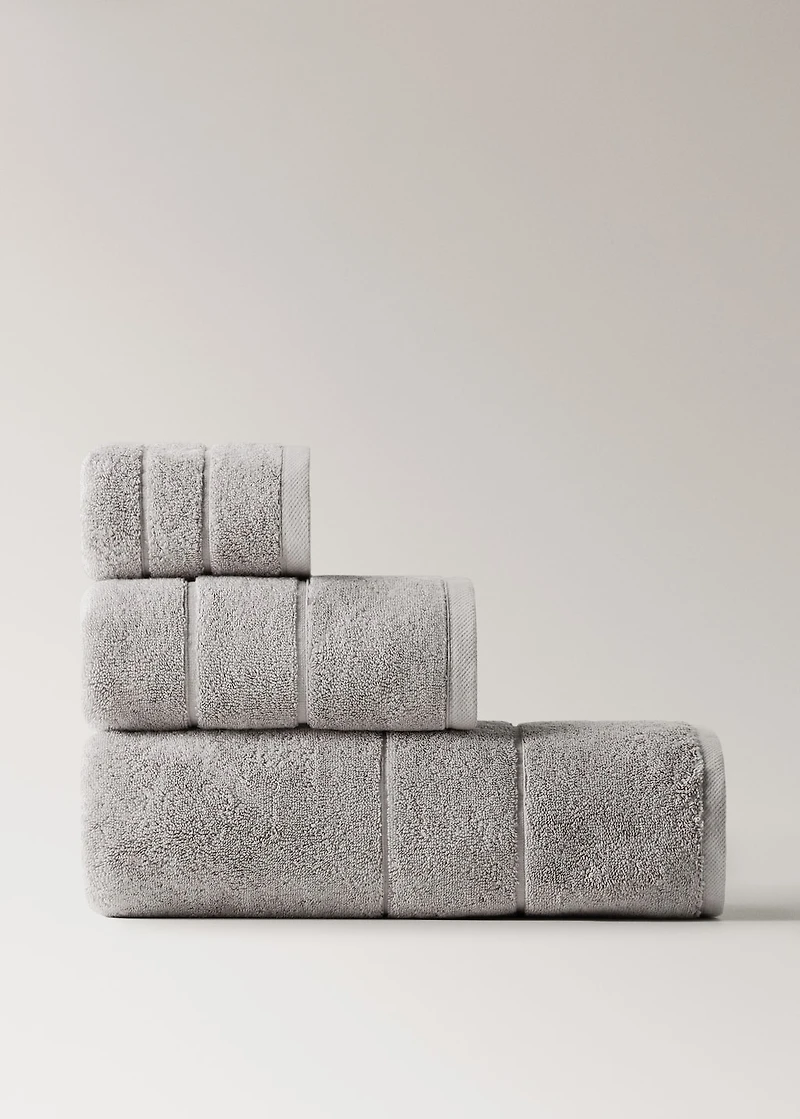 100% cotton hand towel