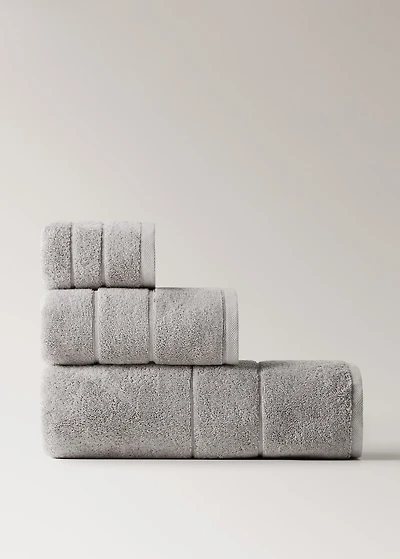 100% cotton hand towel