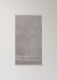 100% cotton hand towel