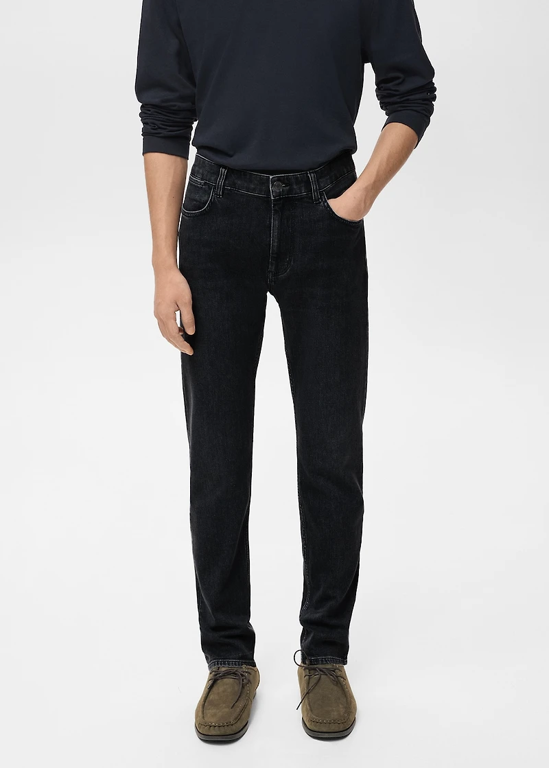 Slim fit Ultra Soft Touch Patrick jeans