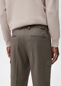 Slim-fit Thermolite® cargo pants