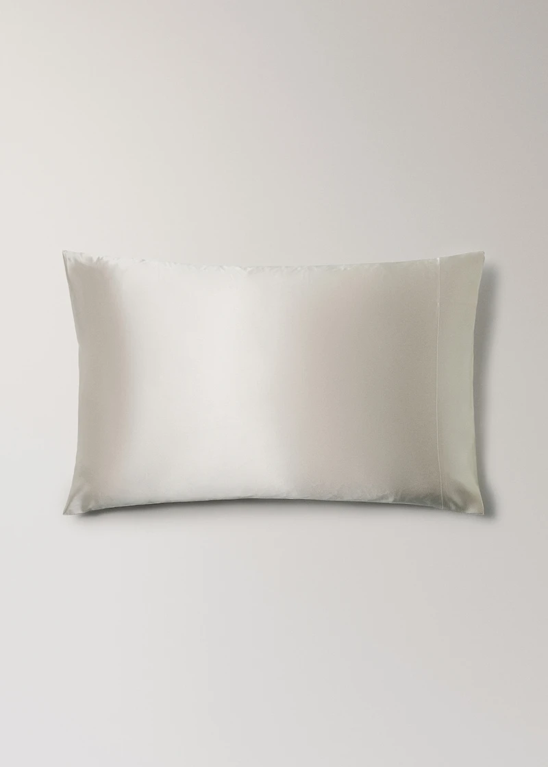 100% silk pillowcase with box 50x75 cm