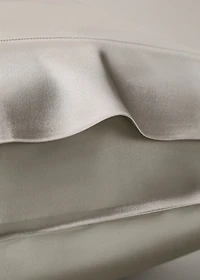 100% silk pillowcase with box 50x75 cm