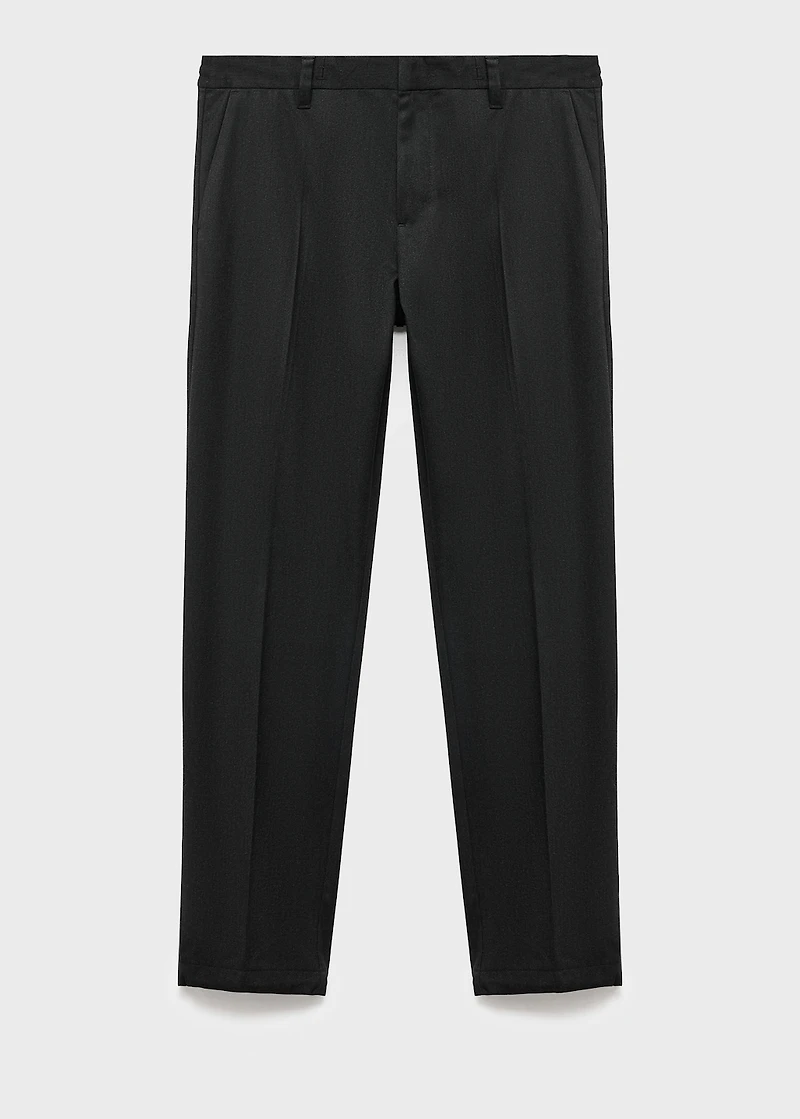 Slim-fit Thermolite® flannel pants