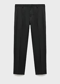 Slim-fit Thermolite® flannel pants