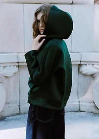 Oversized hoodie