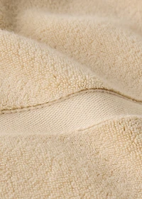 Extra soft bath towel