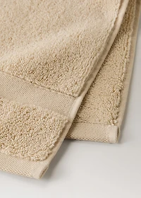 Extra-soft hand towel