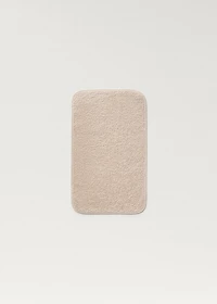 Garment-dyed towel