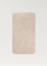 Garment-dyed washcloth
