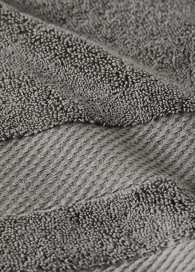 Extra-soft cotton face towel