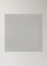 Cotton textured baby swaddle