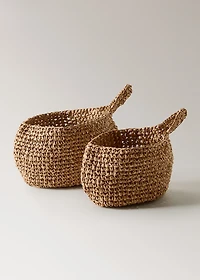 Hanging paper basket