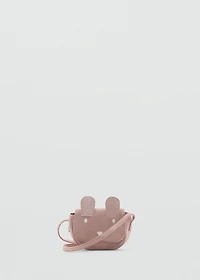 Orejitas leather bag