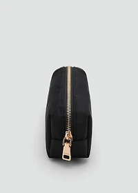 Nylon case with zip