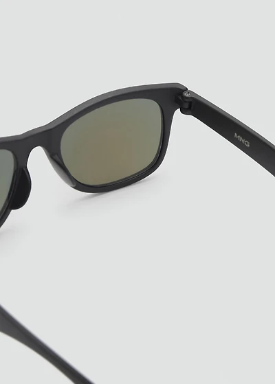Square sunglasses