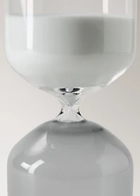 Large sand timer