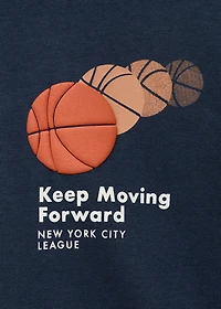 Striped long pyjamas