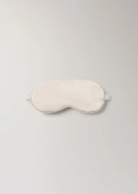 Silk eye mask