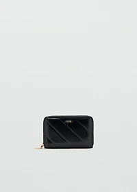 Medium padded wallet