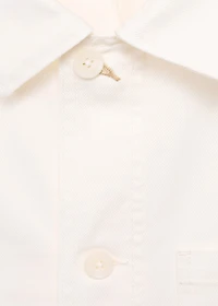 100% cotton denim jacket