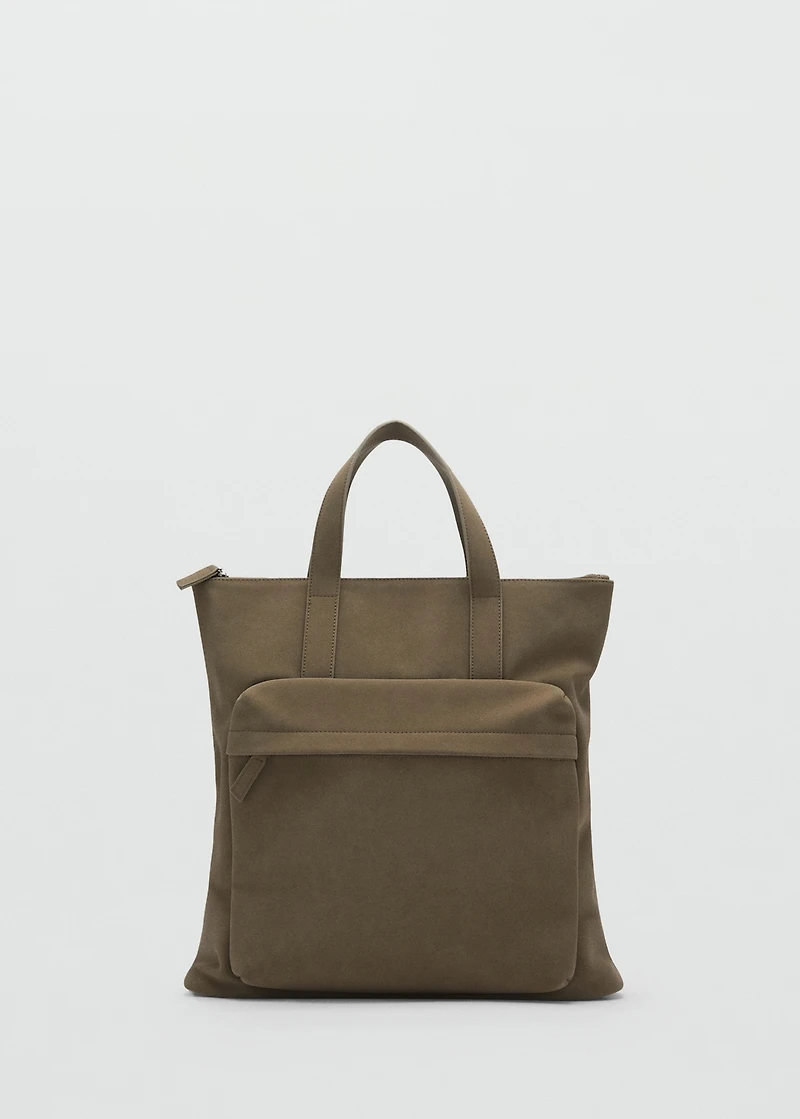 Multi-functional backpack with pockets