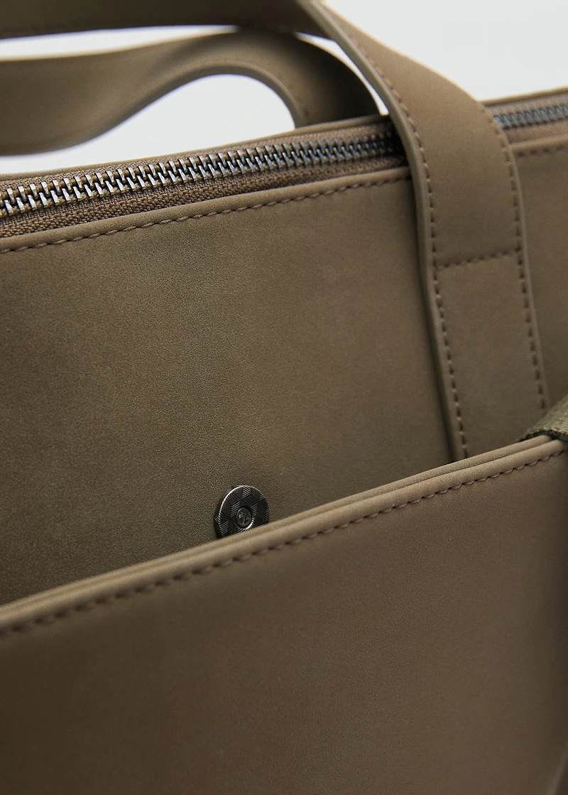 Multi-functional backpack with pockets