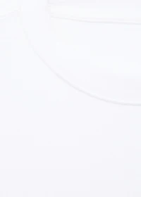 100% cotton sweatshirt text